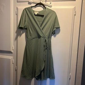 Monteau Dress
